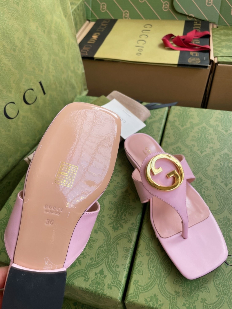 Gucci Slippers